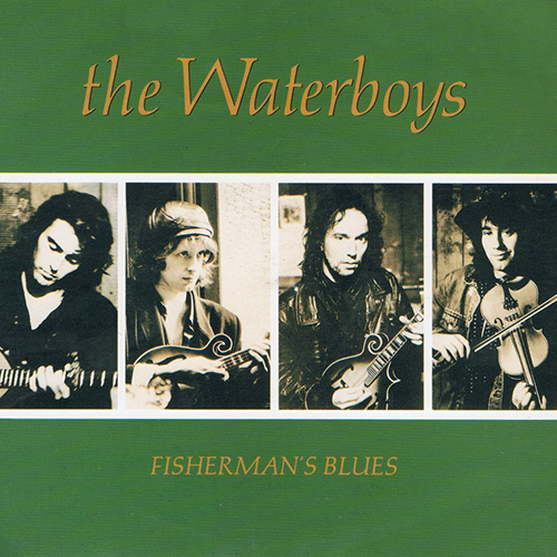 Fisherman's Blues -  - The Waterboys